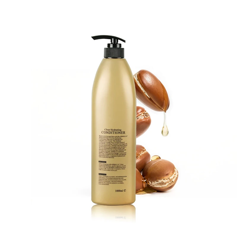 High Quality Armalla 1000ml Moroccan Professional Natural Repair Dry Shampoo and 1000ml Deep Conditioner For Hair Free Shipping High Quality Armalla 1000ml Moroccan Professional Natural Repair Dry Shampoo and 1000ml Deep Conditioner For Hair Free Shipping