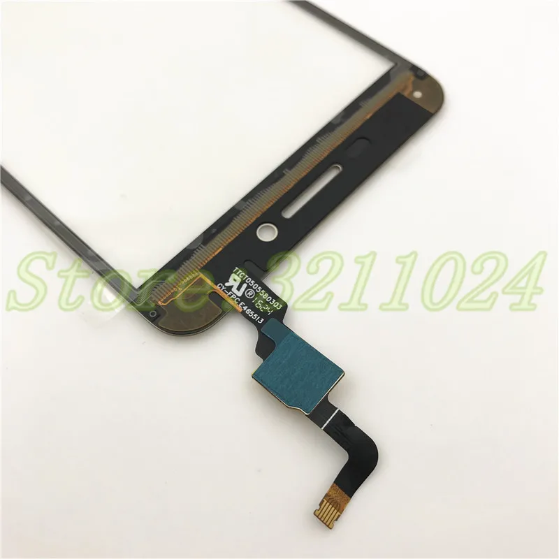 Сенсорный экран для Lenovo Vibe K5 Plus A6020 A6020a40 A6020a46 черный белый золотой сенсор