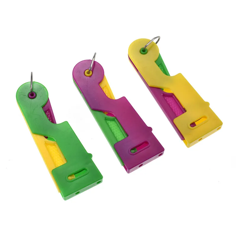 3pcs Automatic Needle Threader Helper Thread Guide Device Needles For
