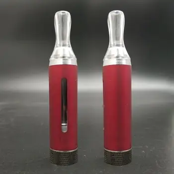 

High quality mt3s atomizer red stainless steel color fast shipping 10pcs/lot