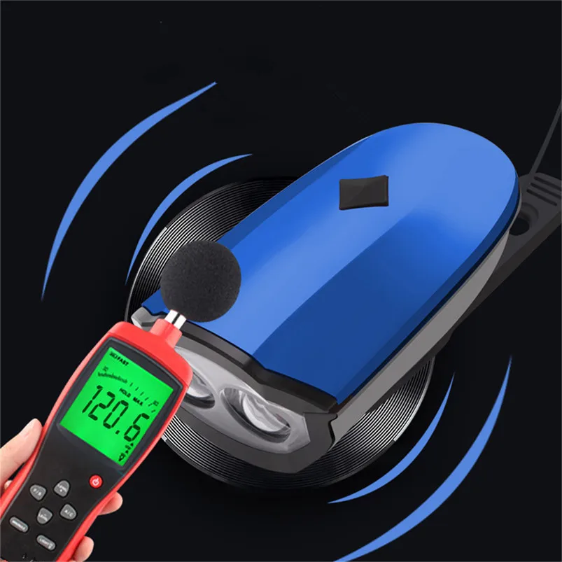 LED Bike light USB Rechargeable Cycling Bike Light Double Lamp Head Horn Light fahrrad licht Bicycle Accessories #5S20 (1)
