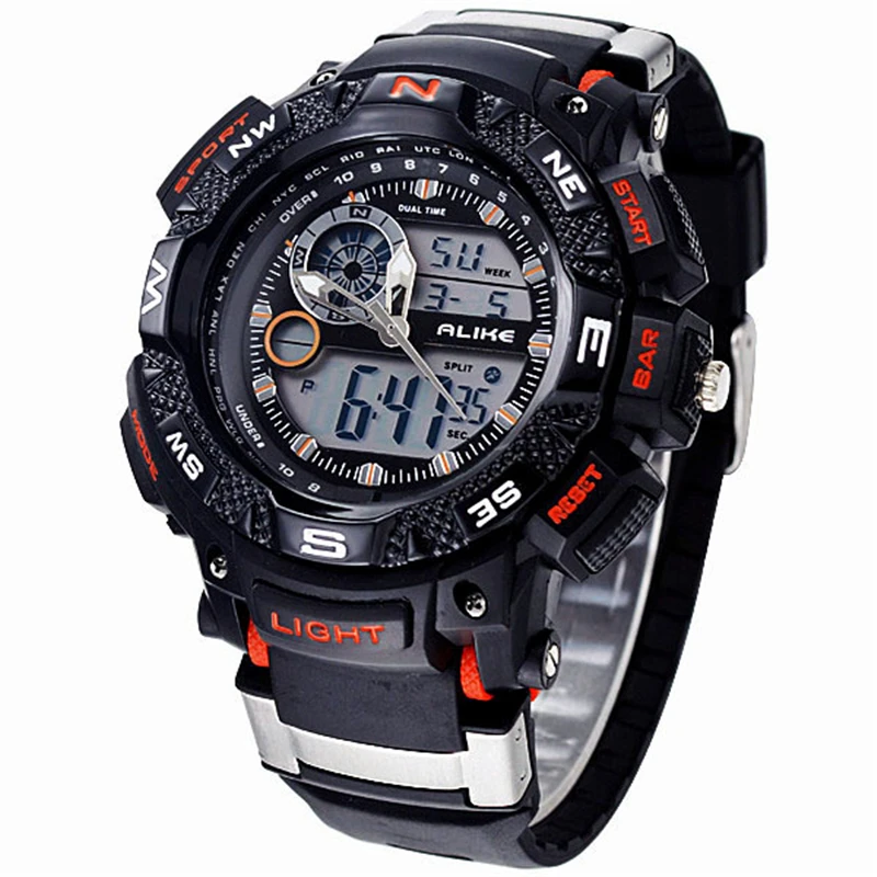Prix pour Les Grand Cadran Numérique Analogique Montre Militaire G Armée Hommes choc Montre Résistant À L'eau Date Calendrier LED Sport En Caoutchouc Montres hommes Prix pour Les Grand Cadran Numérique Analogique Montre Militaire G Armée Hommes choc Montre Résistant À L'eau Date Calendrier LED Sport En Caoutchouc Montres hommes