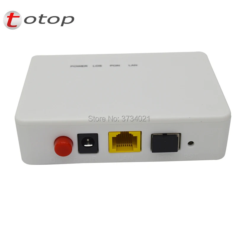 1GE GPON ONU один порт ont такой же как оптический сетевой блок HG8310M поддержка HUAWEI ZTE