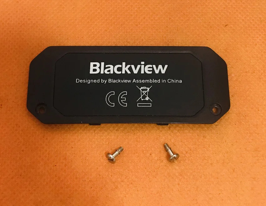 Оригинальный футляр для сим-карты Чехол Blackview BV9500 MT6763T Octa Core 5 7 дюймов FHD