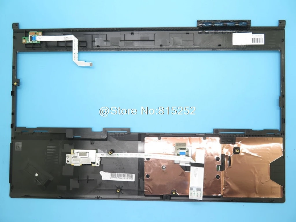 Laptop LCD Top Cover For Lenovo For Thinkpad T540P W540 W541 04X6431 04X5520 PalmRest 00HM100 6M.4LOCS.011 Touchpad Fingerprint