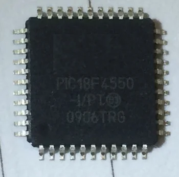 

XNWY PIC18F4550 QFP44 PIC18F4550-I/PT