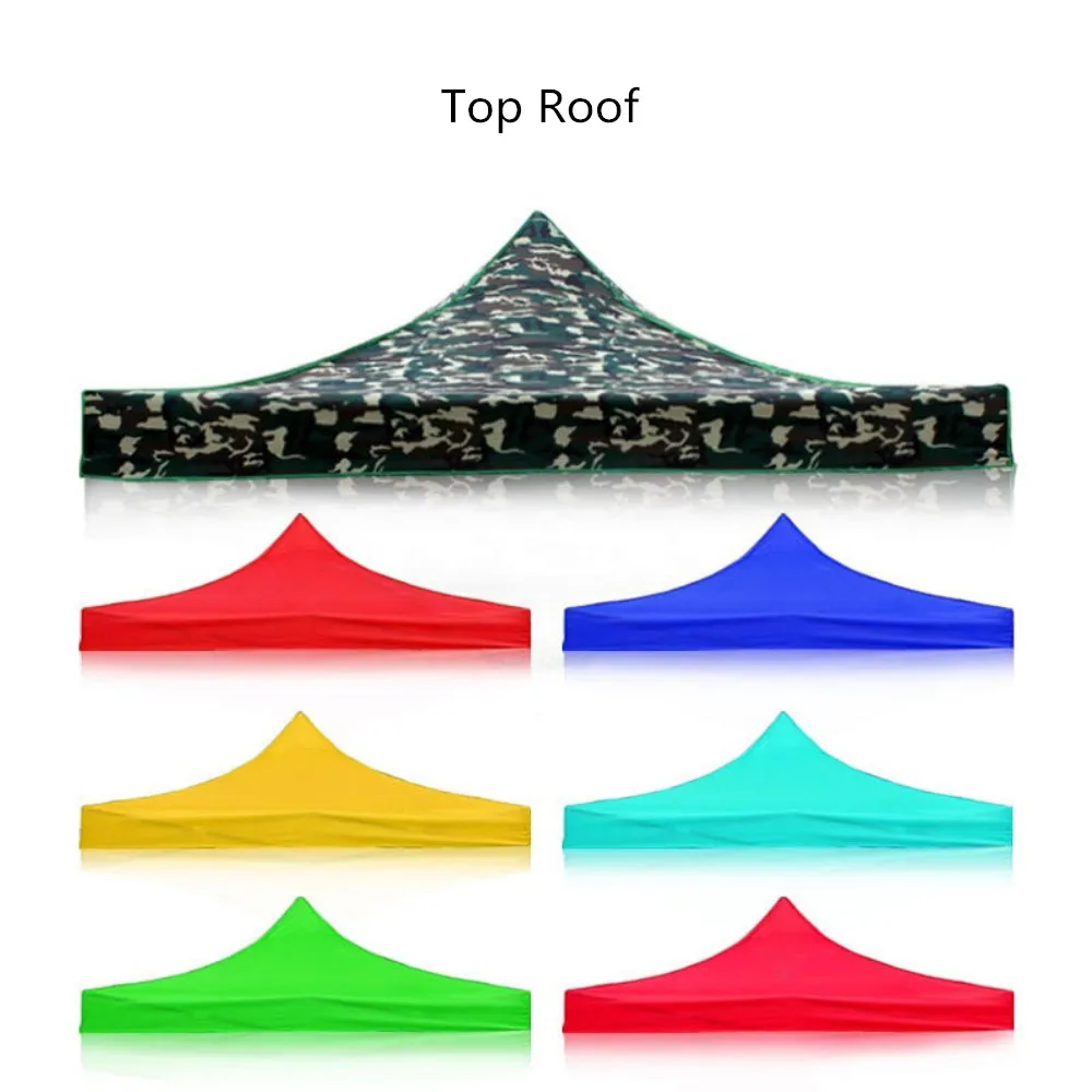 Tents Roof Gazebos Waterproof Garden Canopy Outdoor Marquee Awning Tent Shade Party Pawilon big large folding car Pop Up red