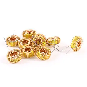 10 x Ferrite Core Toroid Toroidal Inductor 33UH 34MOHM 2A Coil | Компьютеры и офис