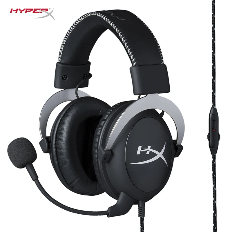 Kingston HyperX Cloud Gaming Headset Automatically noise