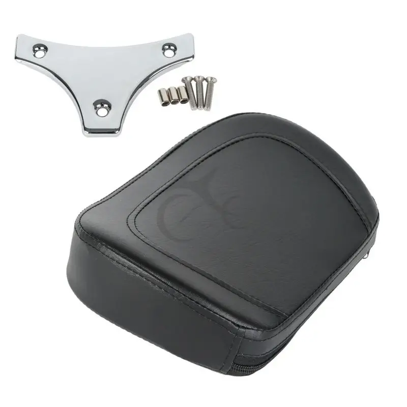Подкладка под спинку для мотоцикла с кронштейном Harley Touring Road King Electra Glide FLHX FLHTCU Ultra
