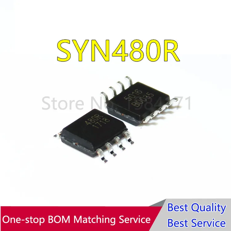 10 шт. SYN480R SYN470R SOP8 гарантия качества | Электронные компоненты и принадлежности