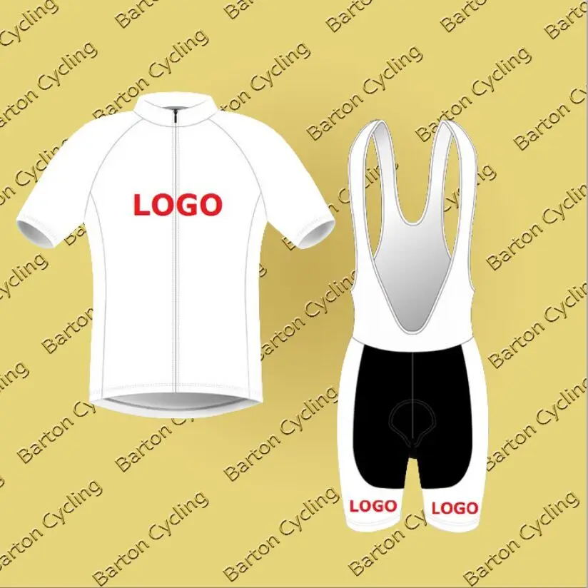 Barton Cycling Jerseys Set Competition Grade Best Custom Design Bicycle Maillot Ropa Ciclismo Summer Hombre Roupa Kit _ - AliExpress Mobile