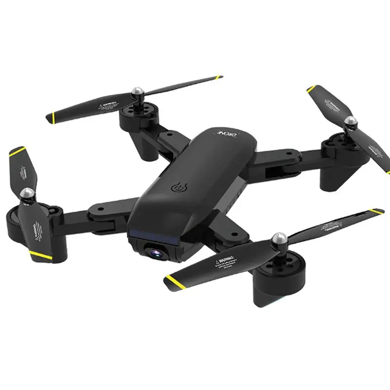 

SG700-D 2.4GHz 4CH Wide-Angle WiFi HD 720P Optical Flow Dual Camera Quadcopter