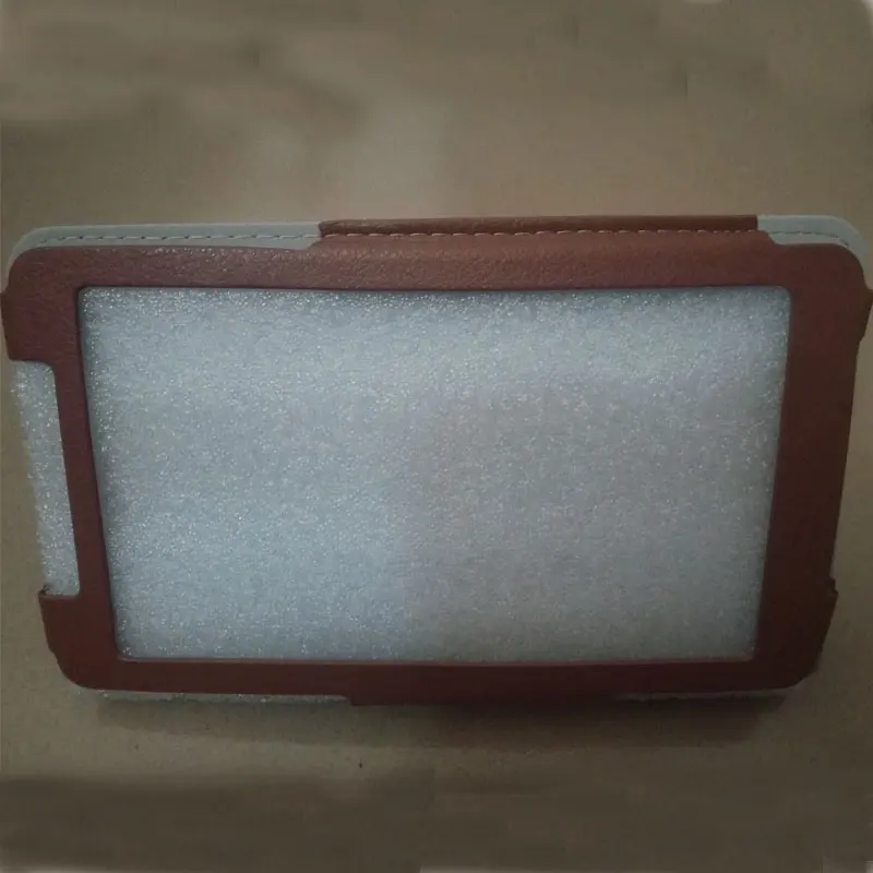 Myslc для iRu Pad Master M724G 7 дюймового планшета из искусственной кожи чехол | Компьютеры и