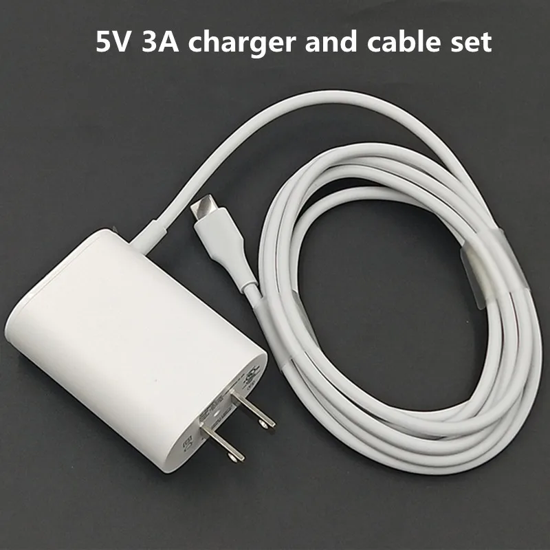 

Original 5V 3A US Charger with type-c cable for LG Google Nexus 5X 6P Pixel XL 2 2XL V30 V20 G5 G6 PLUS Onepplus 6 6T 5 5T 3 3T