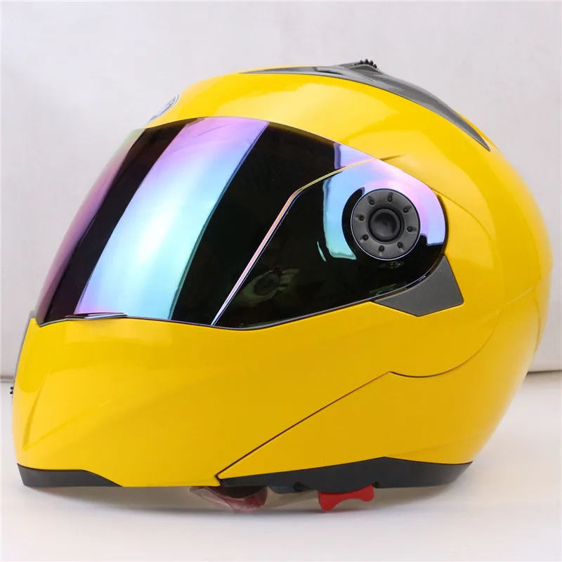 bike helmet visor mirror