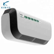 Дизайн Высокое качество освежитель воздуха Стерилизация дезодорант машина Kinyo KY-ADS-120 крепление очиститель воздуха спальня гостиная Удаление РМ2, 5 запах дыма, пыли, формальдегида, тлос, домашний Автомобиль