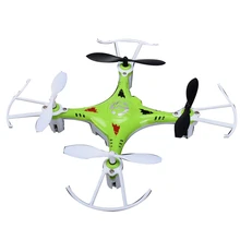 BAYANGTOYS X7 Headless Mode Rc Mini Helicopter 2.4G 4CH 6Axis RC Quadcopter UFO Drone Remote Control Toy As Kid Birthday Gift