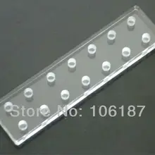 5 шт. тату акриловая ручка держатель белый цвет 14 отверстий для различных типов насадки для тату Поставка стоек