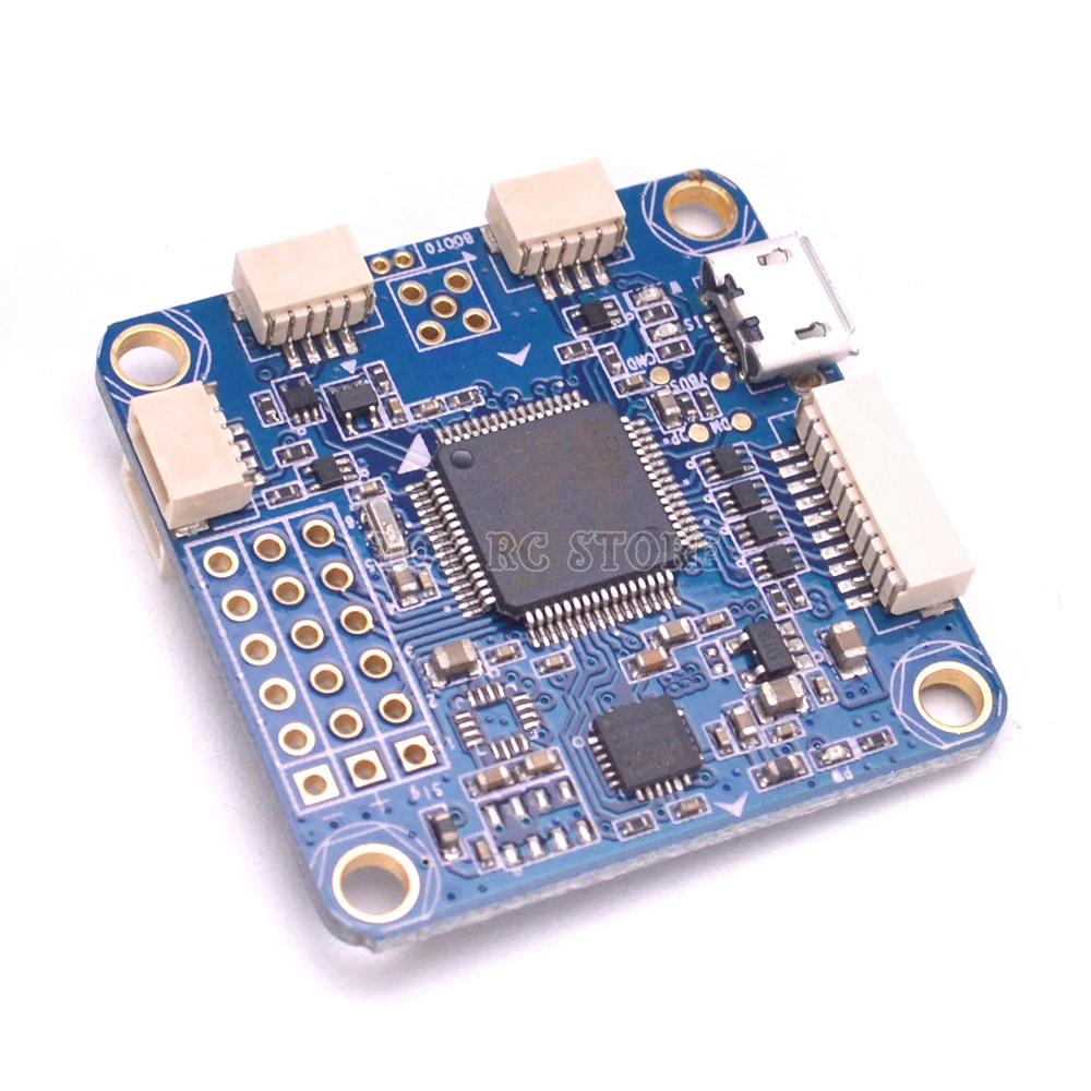 OpenPilot CC3D Revolution Acro V2 плата контроллера полета Встроенный micro USB 35x35 мм для RC FPV Racing Drone