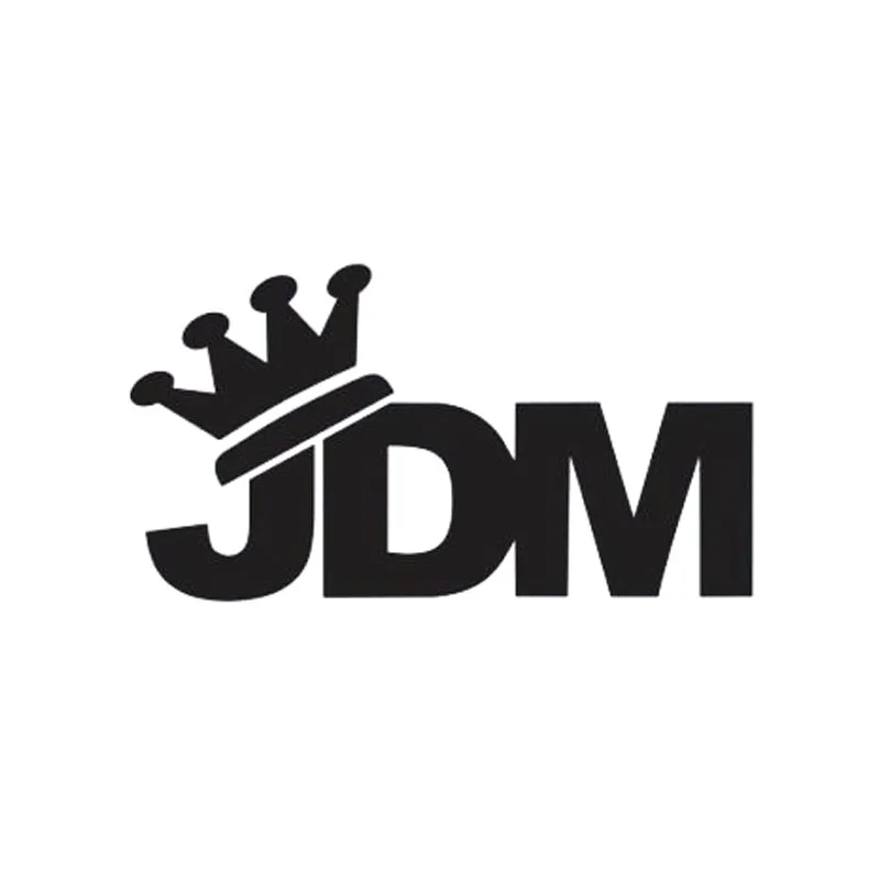 

King of The Great Crown Leisure Funny Car Sticker for Motorhome Minicab Motorcycles Car Decor Reflective Vinyl Decal 10 Colors