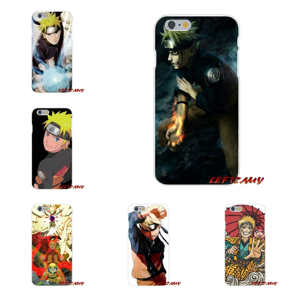 Accessories Phone Cases Covers For Samsung Galaxy A3 A5 A7 J1 J2 J3 J5 J7 2015 2016 2017 Hot Japanese Anime Naruto Uzumaki | Мобильные