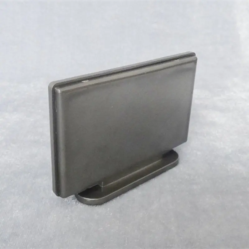1:12 Dollhouse Miniature Widescreen Flat Panel LCD TV Remote Gray Home Decor/_sh