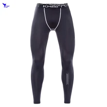 Летние база слои мужские быстросохнущие компрессионные трико для бега бег Леггинсы для женщин дышащие для фитнеса и спортзала Спортивная Training брюки девочек