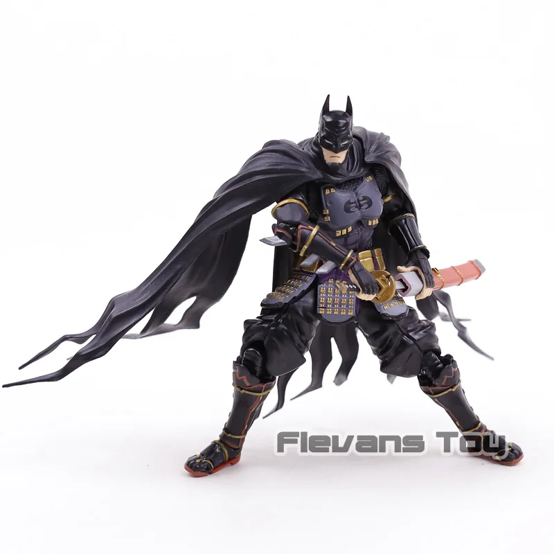 DC Comics Ninja Batman PVC Action Figure Toy Brinquedos Figurals Model Gift