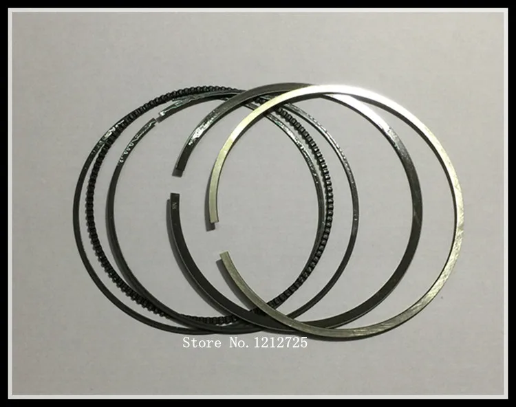 motorcycle Piston ring KLR650 KTM650 FY650 BMW650 Piston ring Cylinder