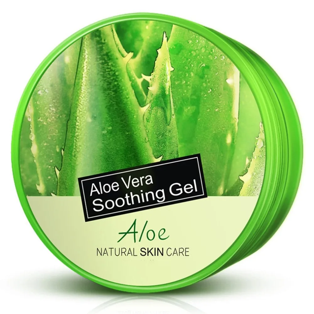 Skin Care Faced Cream Moisturizing Nourish Pure Aloe Vera Gel Whitening