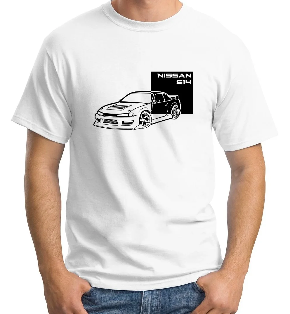 Комплект запчастей для корпуса Japan Car 240Sx S14 Kouki Block новая одежда в стиле хип хоп