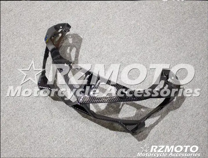Углеродное волокно лакированный мотоцикл обтекатель части для YAMAHA R25 R3 все виды