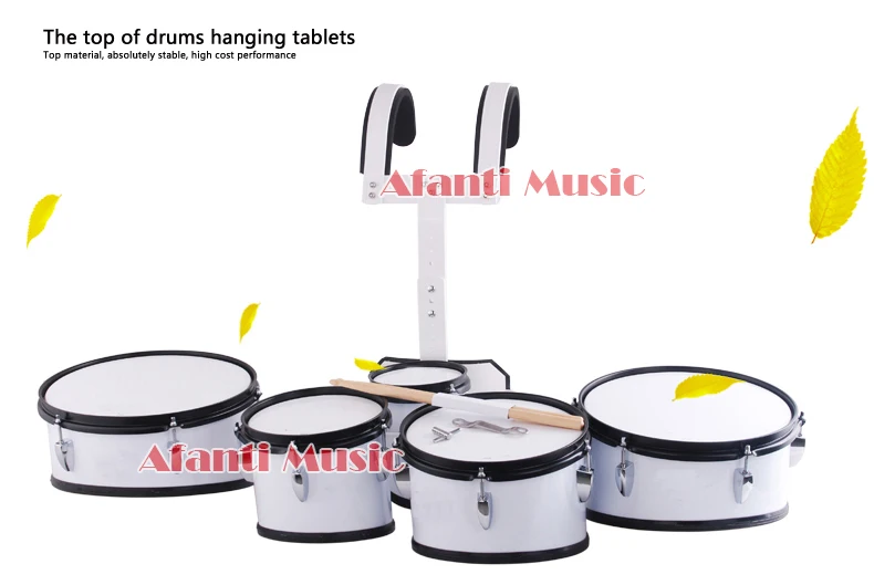 

5-PC Marching snare drum(AFQA-05)