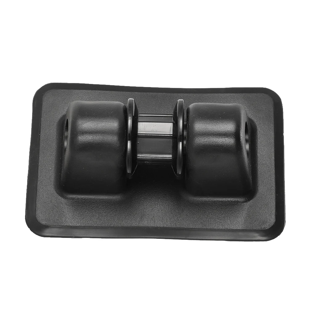 Premium PVC  Anchor Tie Off Patch Anchor Holder Row Roller for Boating Inflatable Boats Kayak Raft Dinghy Accessories