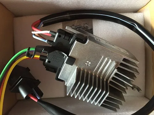 4F0959501G 4F0 959 501 G 716762 Cooling Fan Control Module Unit for AUDI A6 4F0959501C 4F0 959 501 C