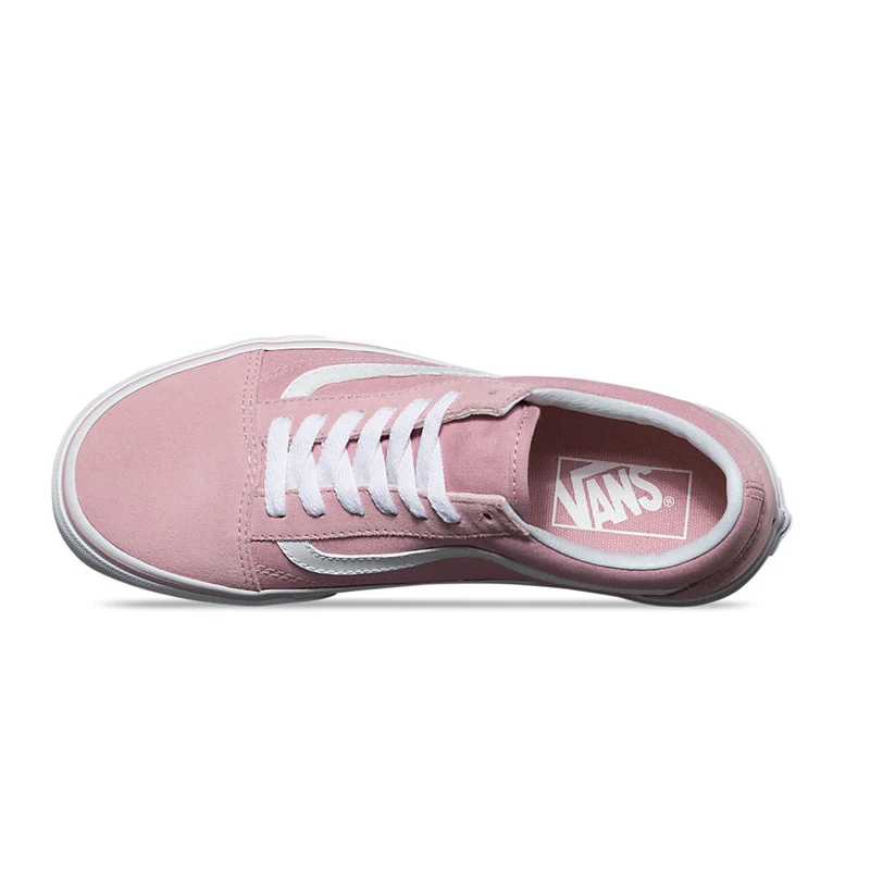 vans old skool rosa