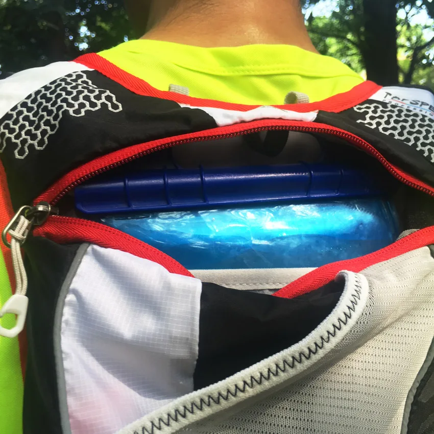 ULTRA TRI рюкзак для бега жилет Mochilas легкая спортивная сумка велоспорта пешего