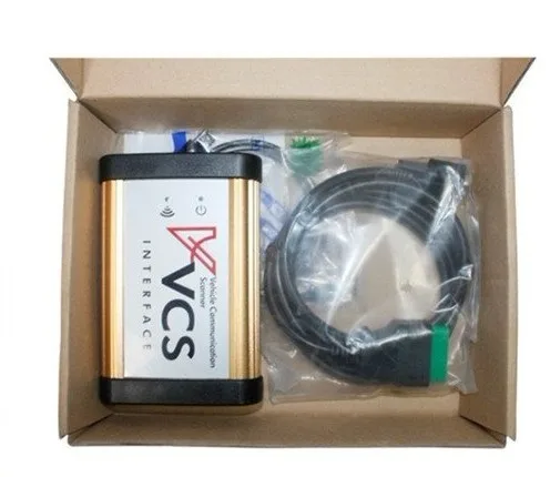 #*Cheap 2019 super car scanner vcs without bluetooth VCS Vehicle Communication Scanner VCS Vehicle Communication Scanner Interface
