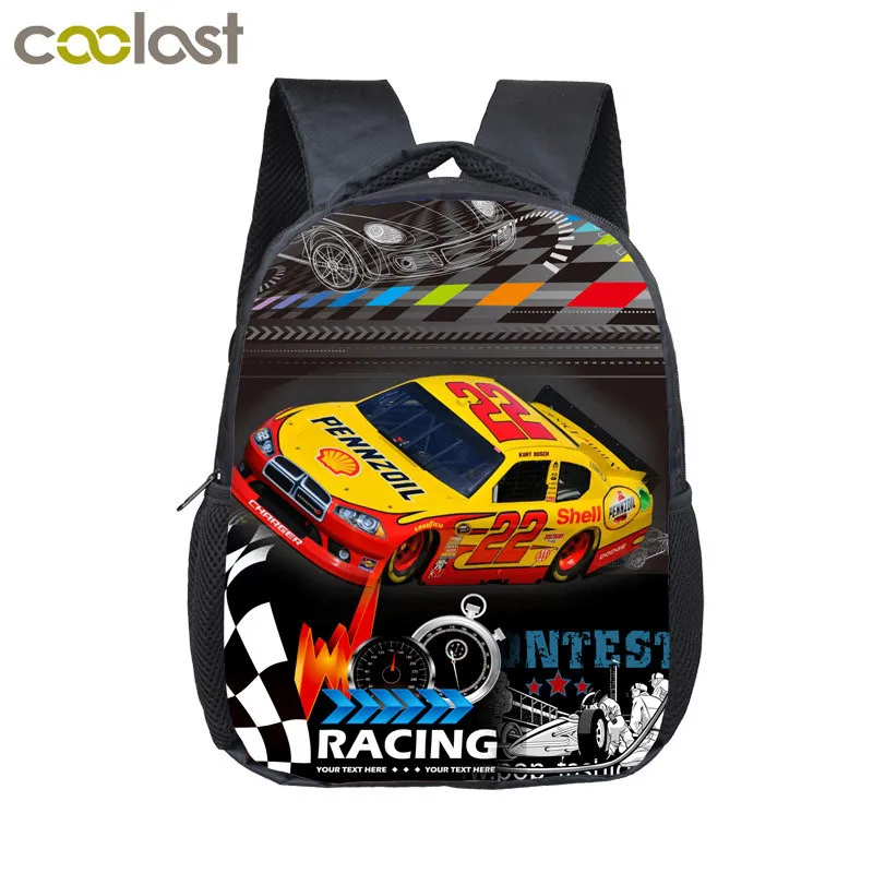 12 Inch Baby Toddler Backpack For Children School Bags 3D Racing Car Kids Kindergarten Backpack Boys Girls Bag Best Gift baby-bags-for-girl : image 12 Inch Baby Toddler Backpack For Children School Bags 3D Racing Car Kids Kindergarten Backpack Boys Girls Bag Best Gift baby-bags-for-girl
