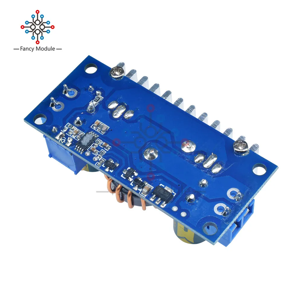 8A DC-DC повышающий усилитель питания конвертер Модуль Boost board