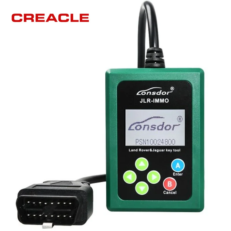 

New Lonsdor JLR IMMO Key Programmer by OBD Add For KVM and FOR BCM Update Online working directly without degrade or upgrade