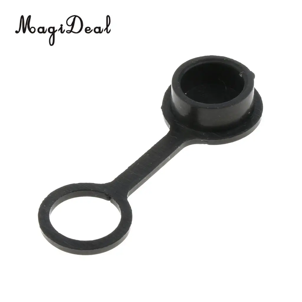 Scooter Charging Port hole Covers Silicone Protection 10pcs