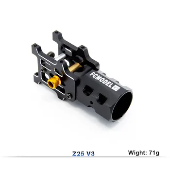 

FC model Z25 V2 V3 CNC Aluminium Folding Arm kit For automatic plant protection machine 4/6/8 axis RC Quadcopter