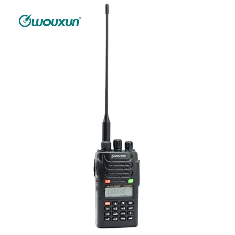 Двухдиапазонный классический двухсторонний радиоприемник VOX FM CTCSS/DCS Scan DTMF