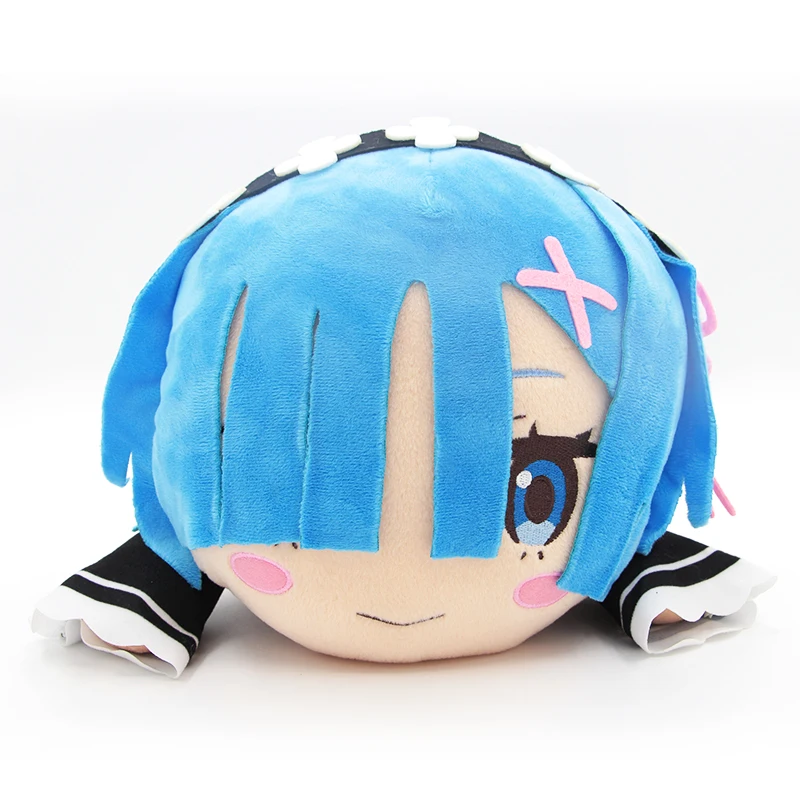 Anime ReZero kara Hajimeru Isekai Seikatsu Emilia Japanese Action