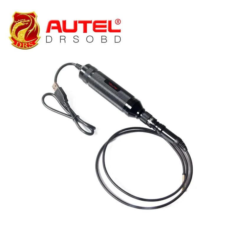

Autel MaxiVideo MV108 8.5mm Digital Inspection Camera Diagnostic tool Automotive Tool inspecting most spark plug holes support m