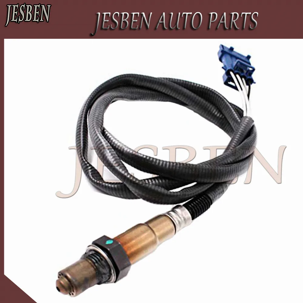0258006186 O2 Oxygen Sensor fit For PEUGEOT 206 306 406 407 BOXER