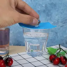 1 шт. Еда Класс Силиконовая Термостойкая защита от пыли герметичные чашки крышки чаша крышка Еда Обёрточная бумага крышки