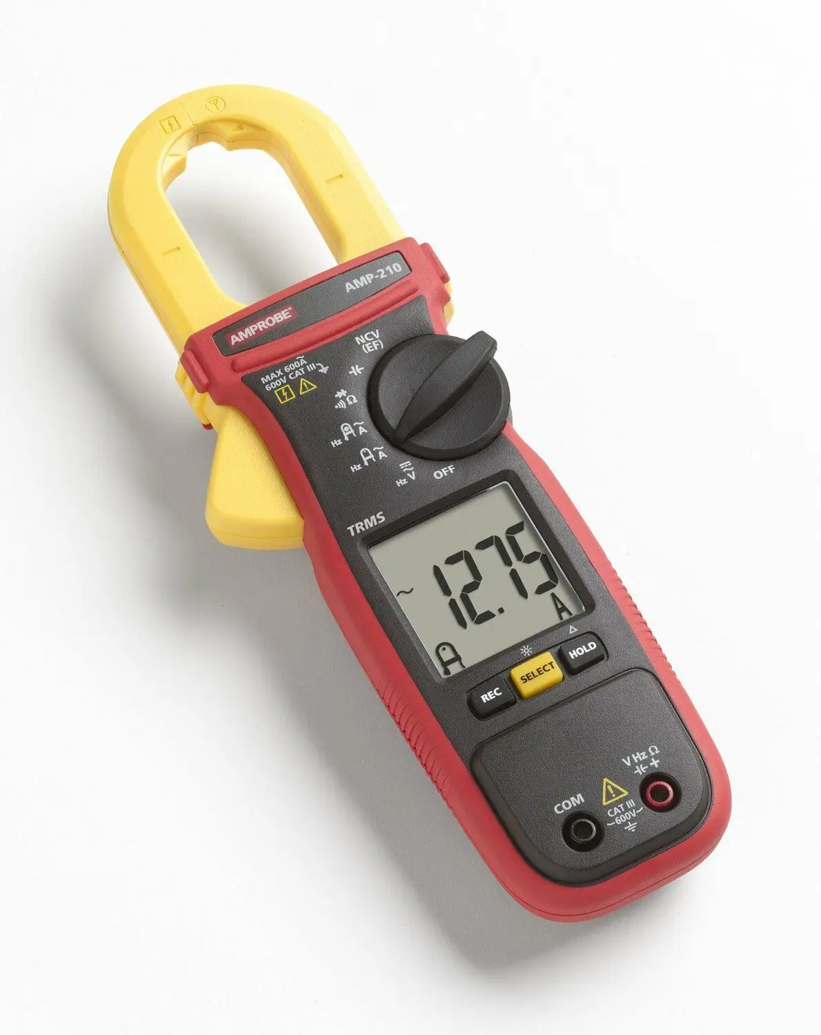 

Amprobe AMP-210 AMP-220 AMP-310 AMP-320 AMP-330 Clamp Meter True RMS TRMS